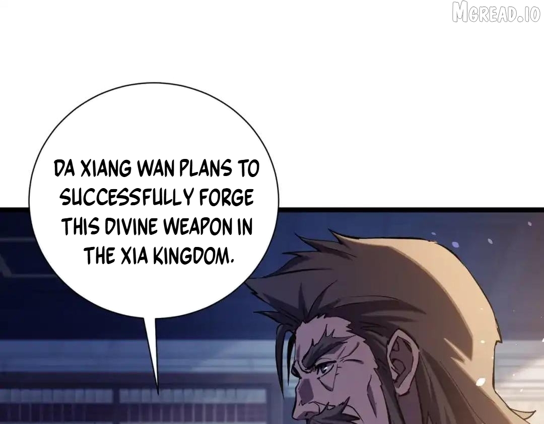 I Rely on My Invincibility to Deal Tons of Damage Passively! Chapter 177  - page 82
